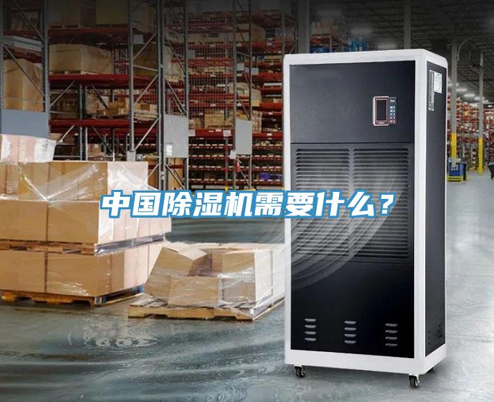 中國除濕機(jī)需要什么？
