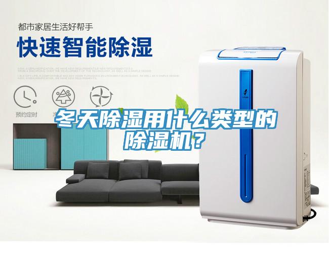冬天除濕用什么類型的除濕機？