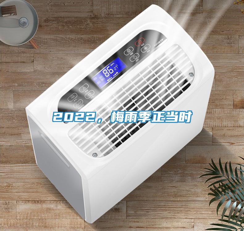 2022，梅雨季正當(dāng)時(shí)