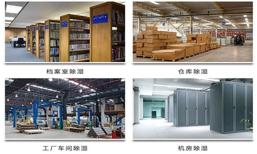 為什么竹筍烘干房需要除濕機？
