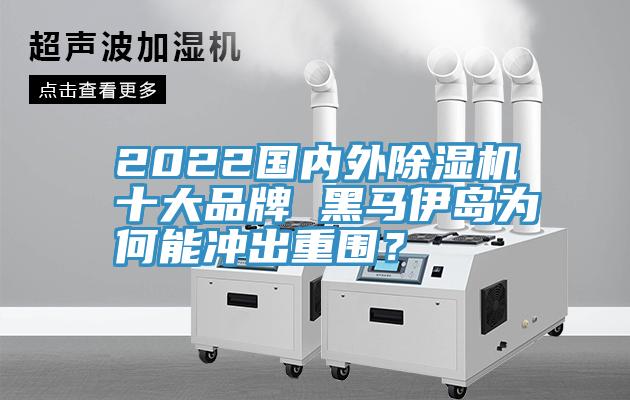 2022國內(nèi)外除濕機十大品牌 黑馬伊島為何能沖出重圍？