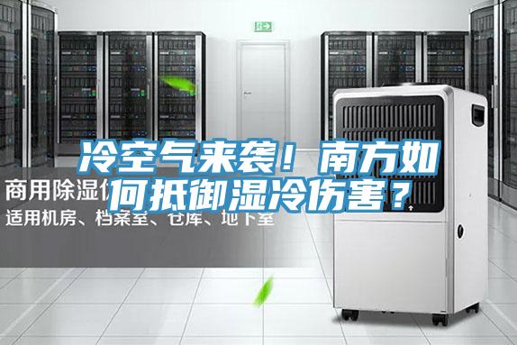 冷空氣來(lái)襲！南方如何抵御濕冷傷害？