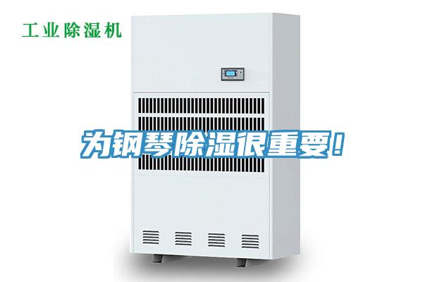 為鋼琴除濕很重要！