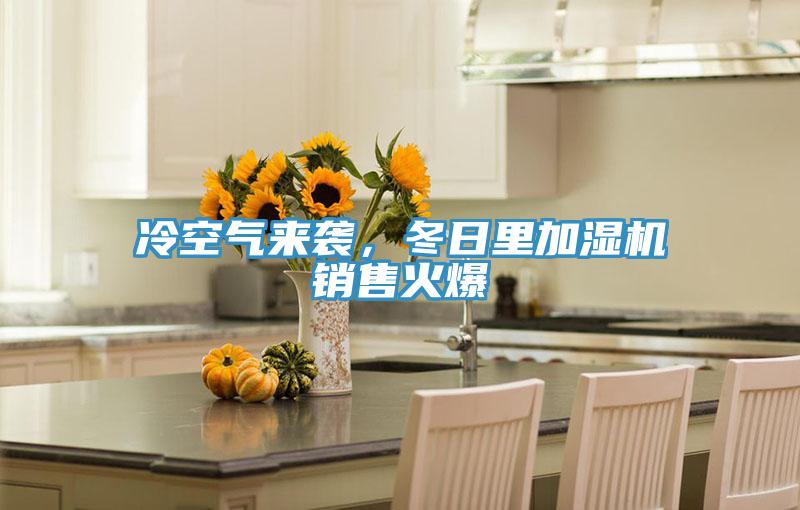 冷空氣來(lái)襲，冬日里加濕機(jī)銷售火爆