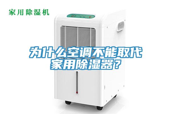 為什么空調(diào)不能取代家用除濕器？
