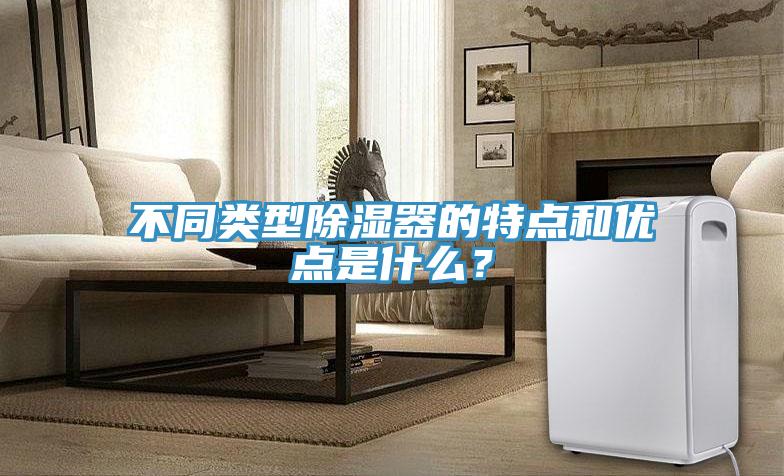 不同類(lèi)型除濕器的特點(diǎn)和優(yōu)點(diǎn)是什么？