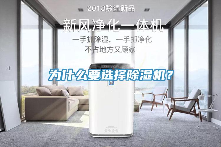 為什么要選擇除濕機(jī)？
