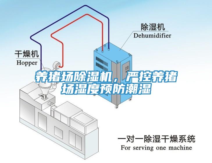 養(yǎng)豬場(chǎng)除濕機(jī)，嚴(yán)控養(yǎng)豬場(chǎng)濕度預(yù)防潮濕