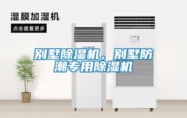 別墅除濕機(jī)，別墅防潮專用除濕機(jī)