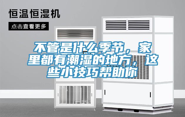 不管是什么季節(jié)，家里都有潮濕的地方，這些小技巧幫助你