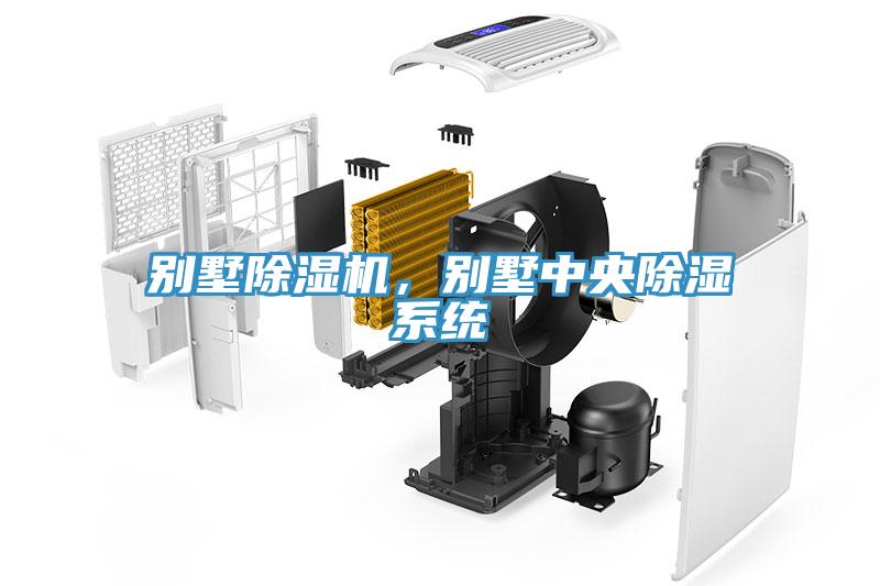 別墅除濕機(jī)，別墅中央除濕系統(tǒng)