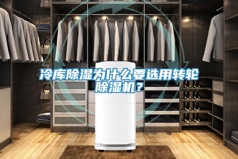 冷庫(kù)除濕為什么要選用轉(zhuǎn)輪除濕機(jī)？