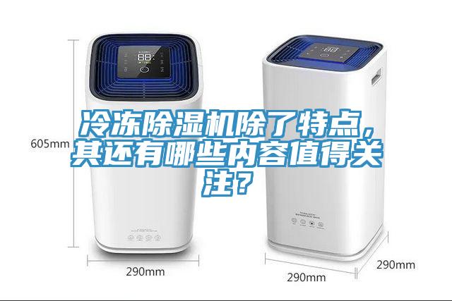 冷凍除濕機(jī)除了特點，其還有哪些內(nèi)容值得關(guān)注？