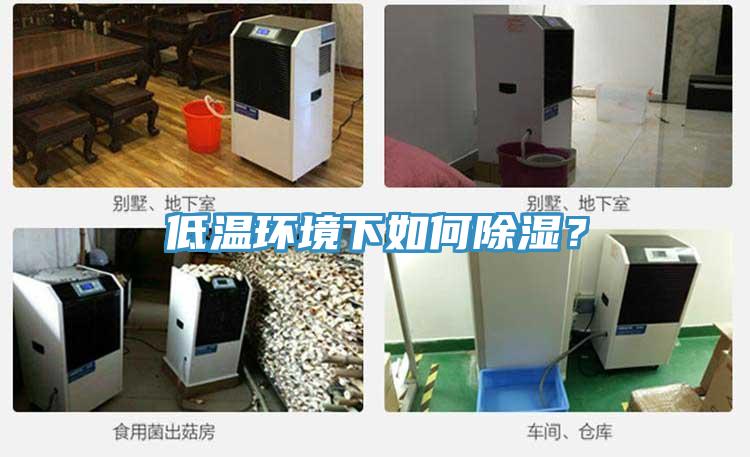 低溫環(huán)境下如何除濕？