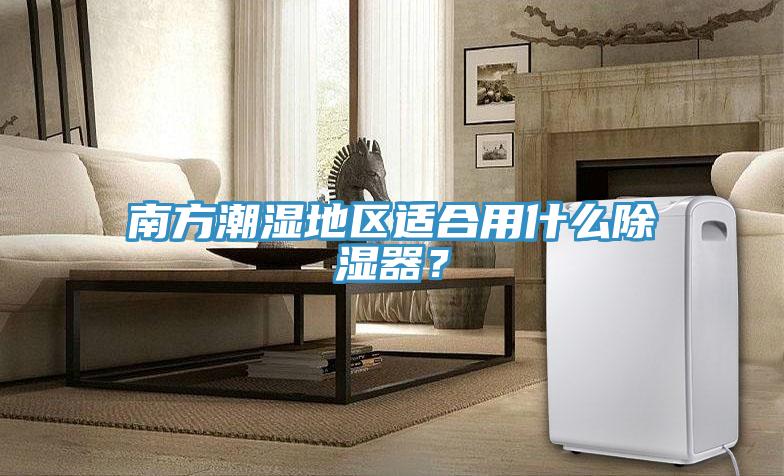 南方潮濕地區(qū)適合用什么除濕器？