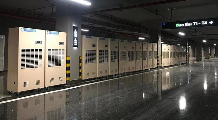 南方濕冷魔法攻擊，能用空調(diào)除濕嗎？