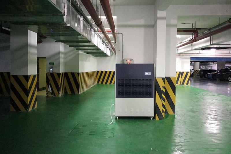 呼吸新鮮空氣，空氣凈化器在家即享受