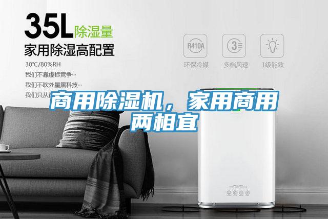 商用除濕機，家用商用兩相宜