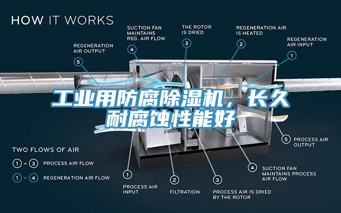 工業(yè)用防腐除濕機(jī)，長久耐腐蝕性能好
