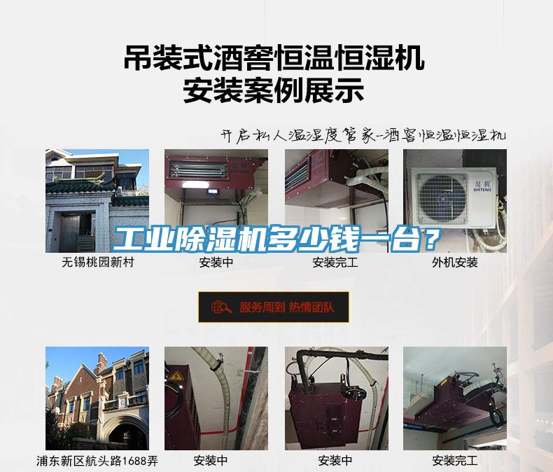 工業(yè)除濕機(jī)多少錢一臺？