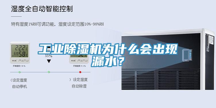 工業(yè)除濕機(jī)為什么會出現(xiàn)漏水？
