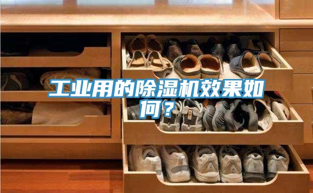 工業(yè)用的除濕機效果如何？