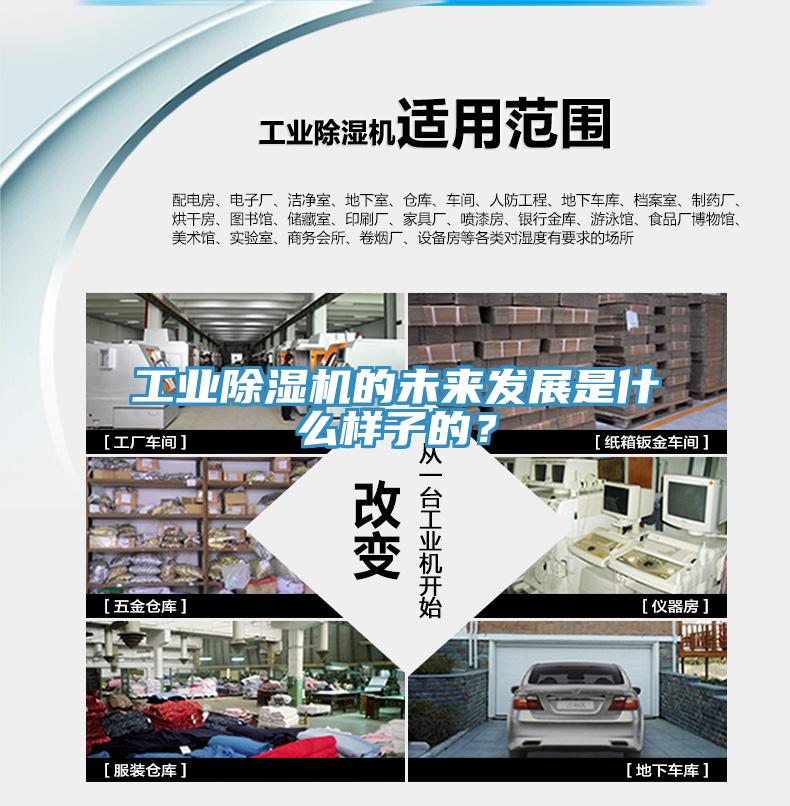 工業(yè)除濕機(jī)的未來(lái)發(fā)展是什么樣子的？