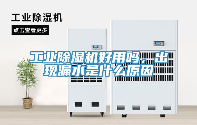 工業(yè)除濕機好用嗎，出現(xiàn)漏水是什么原因