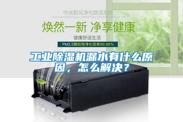 工業(yè)除濕機(jī)漏水有什么原因，怎么解決？
