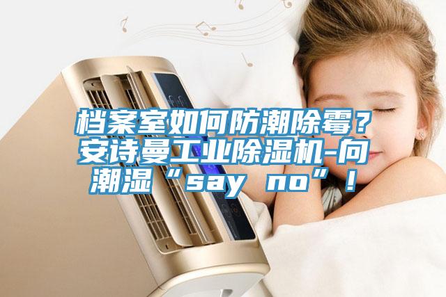 檔案室如何防潮除霉？安詩曼工業(yè)除濕機(jī)-向潮濕“say no”！