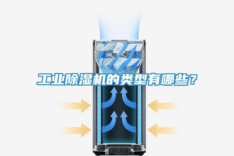 工業(yè)除濕機(jī)的類型有哪些？