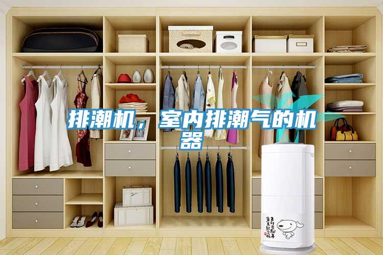 排潮機，室內(nèi)排潮氣的機器