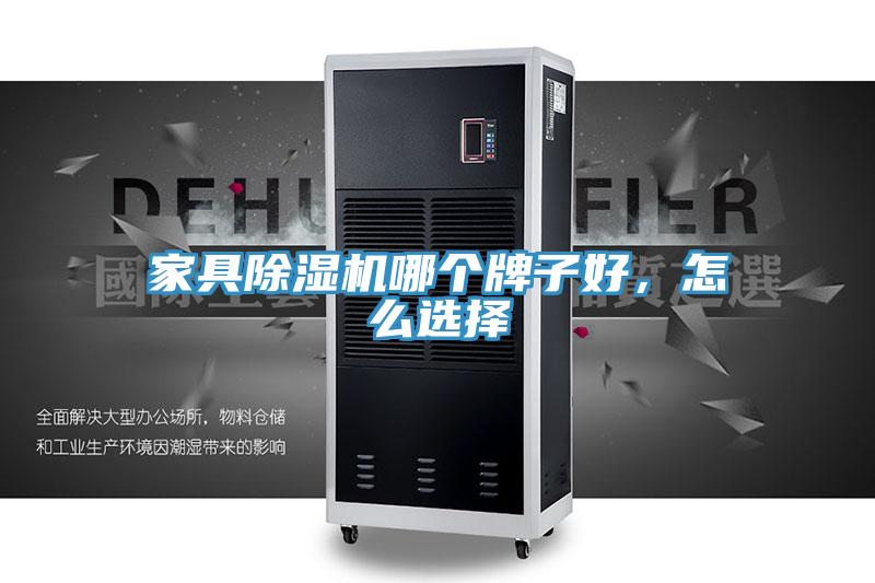 家具除濕機(jī)哪個(gè)牌子好，怎么選擇