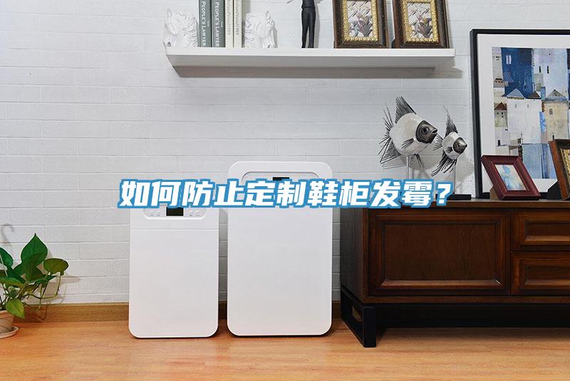 如何防止定制鞋柜發(fā)霉？