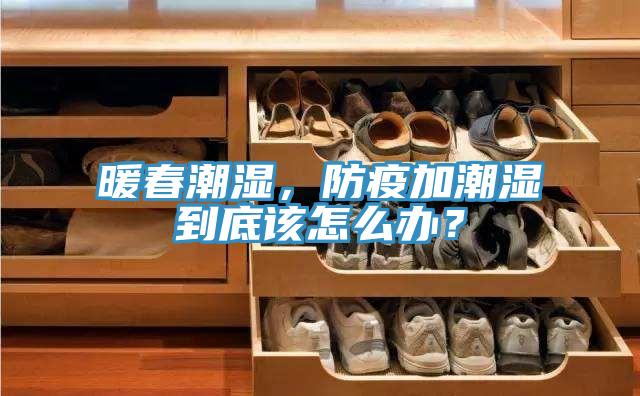 暖春潮濕，防疫加潮濕到底該怎么辦？