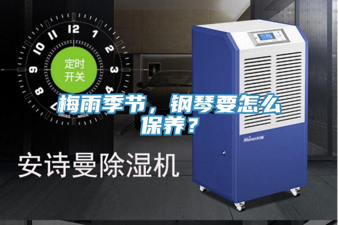 梅雨季節(jié)，鋼琴要怎么保養(yǎng)？