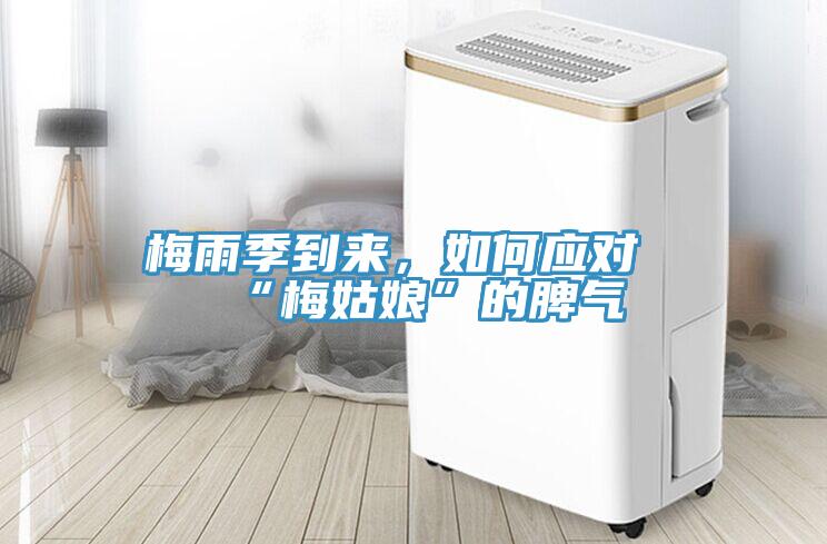 梅雨季到來，如何應(yīng)對“梅姑娘”的脾氣