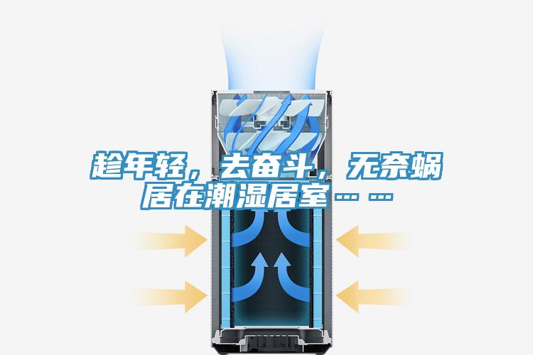 趁年輕，去奮斗，無(wú)奈蝸居在潮濕居室……