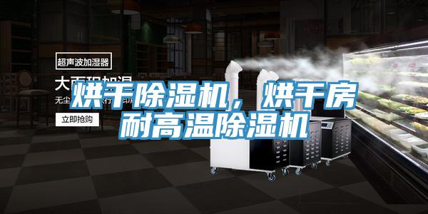 烘干除濕機(jī)，烘干房耐高溫除濕機(jī)