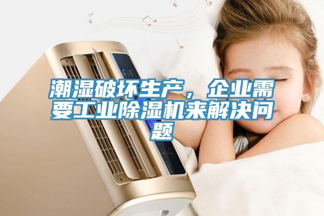 潮濕破壞生產，企業(yè)需要工業(yè)除濕機來解決問題
