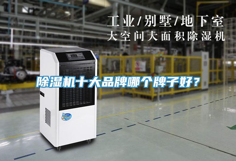 除濕機(jī)十大品牌哪個(gè)牌子好？