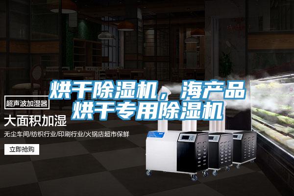 烘干除濕機(jī)，海產(chǎn)品烘干專用除濕機(jī)