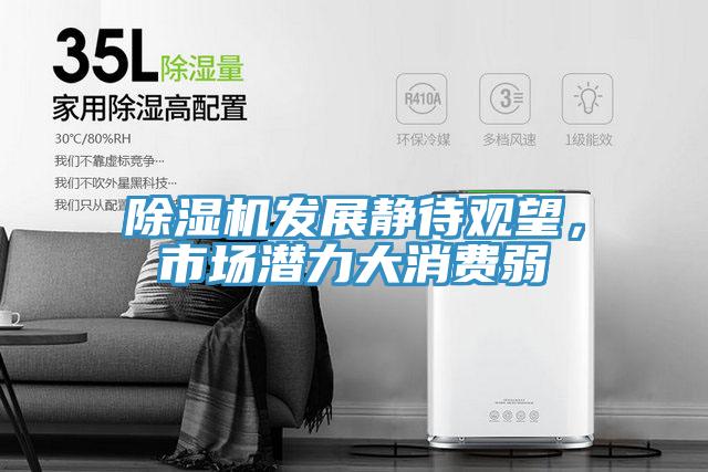 除濕機(jī)發(fā)展靜待觀望，市場(chǎng)潛力大消費(fèi)弱