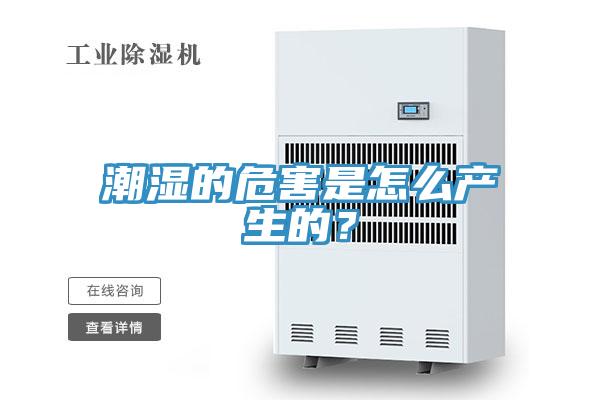 潮濕的危害是怎么產生的？