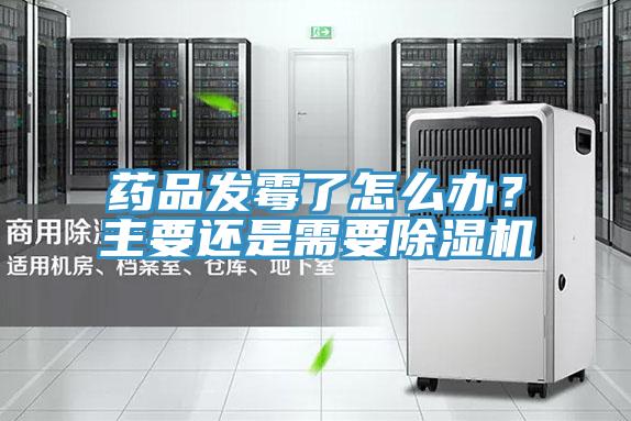 藥品發(fā)霉了怎么辦？主要還是需要除濕機(jī)