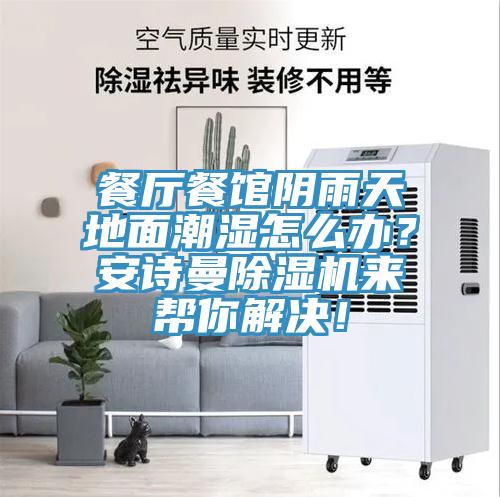 餐廳餐館陰雨天地面潮濕怎么辦？安詩曼除濕機來幫你解決！