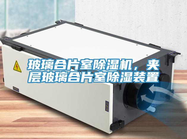 玻璃合片室除濕機，夾層玻璃合片室除濕裝置