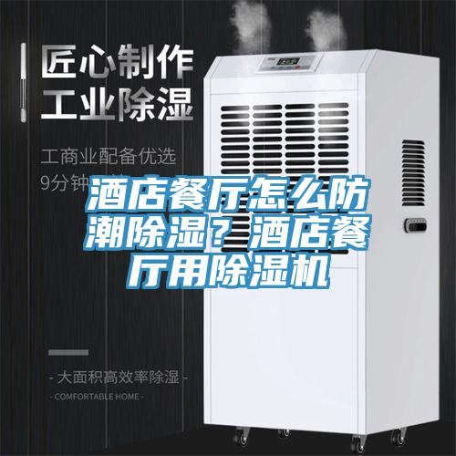 酒店餐廳怎么防潮除濕？酒店餐廳用除濕機(jī)