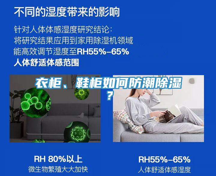 衣柜、鞋柜如何防潮除濕？