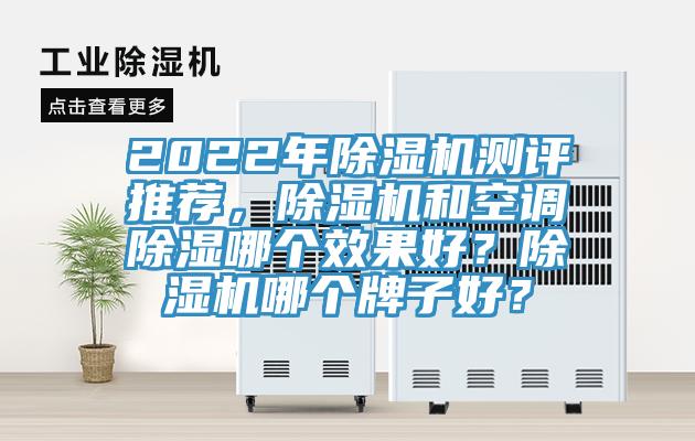 2022年除濕機(jī)測(cè)評(píng)推薦，除濕機(jī)和空調(diào)除濕哪個(gè)效果好？除濕機(jī)哪個(gè)牌子好？